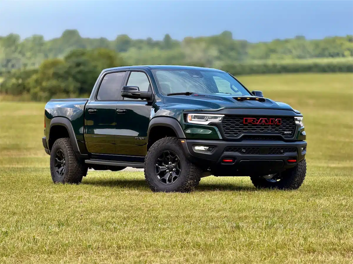2027 ram 1500 trx srt 2