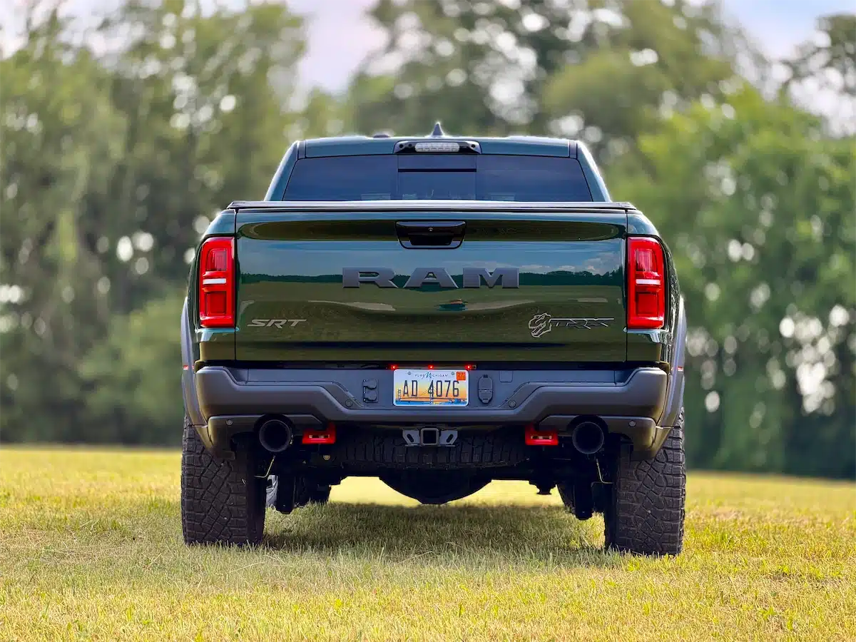2027 ram 1500 trx srt 40
