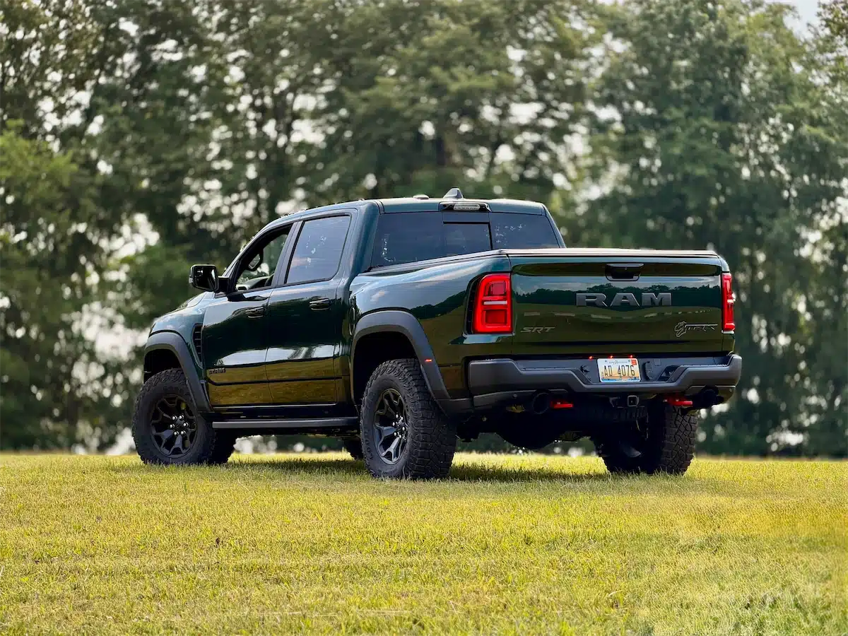 2027 ram 1500 trx srt 48