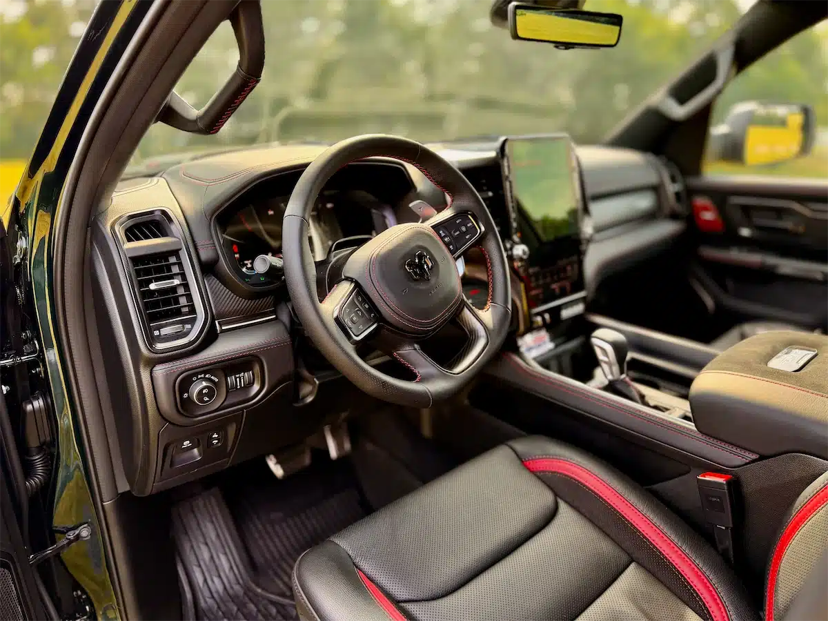 2027 ram 1500 trx srt 58
