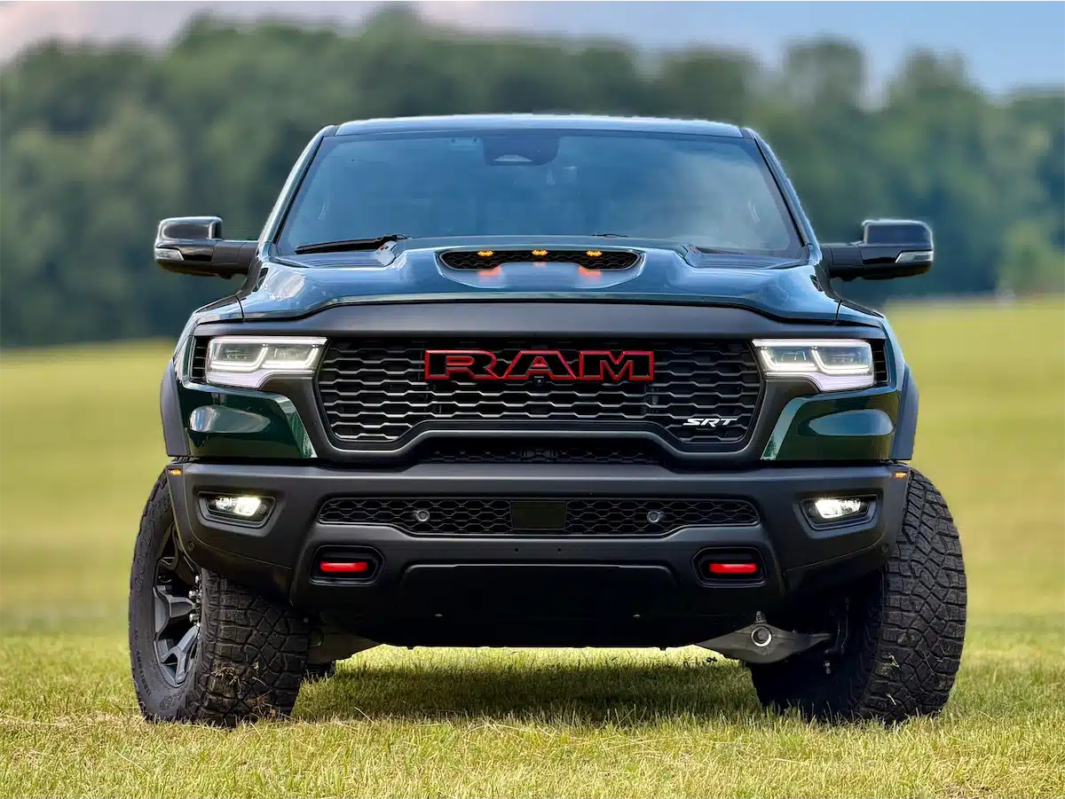 2027 ram 1500 trx srt 6