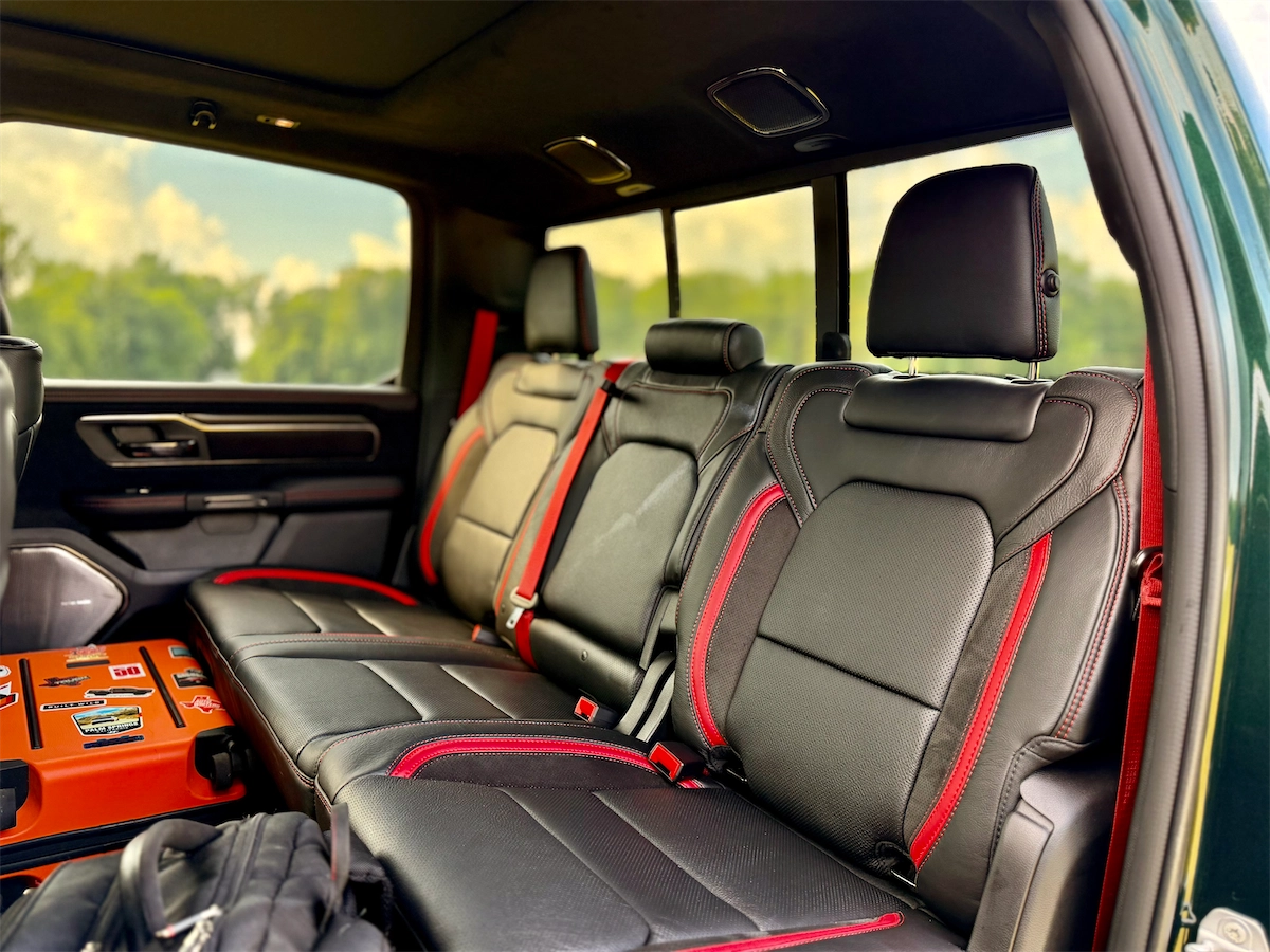 2027 ram 1500 trx srt 61