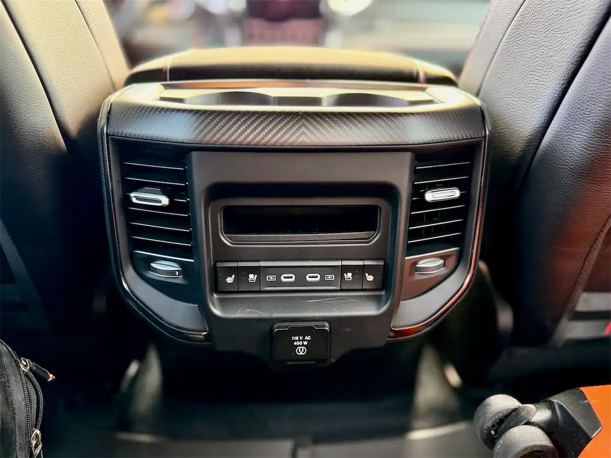 2027 ram 1500 trx srt 64