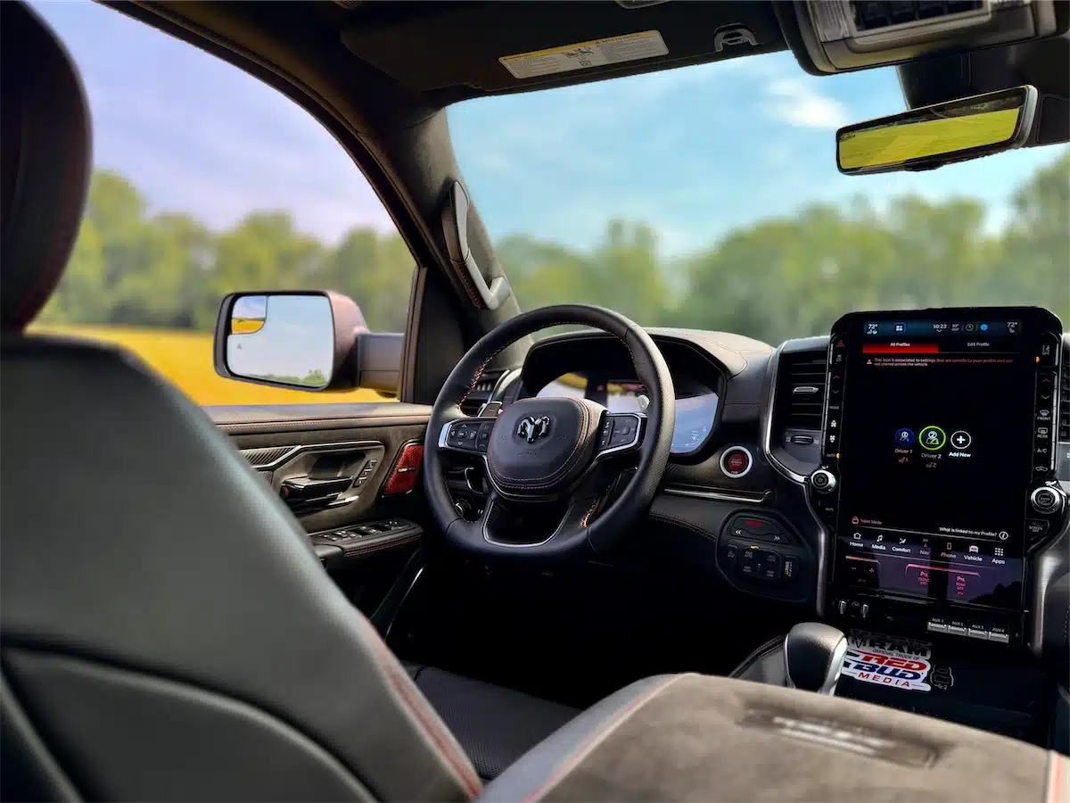 2027 ram 1500 trx srt 65