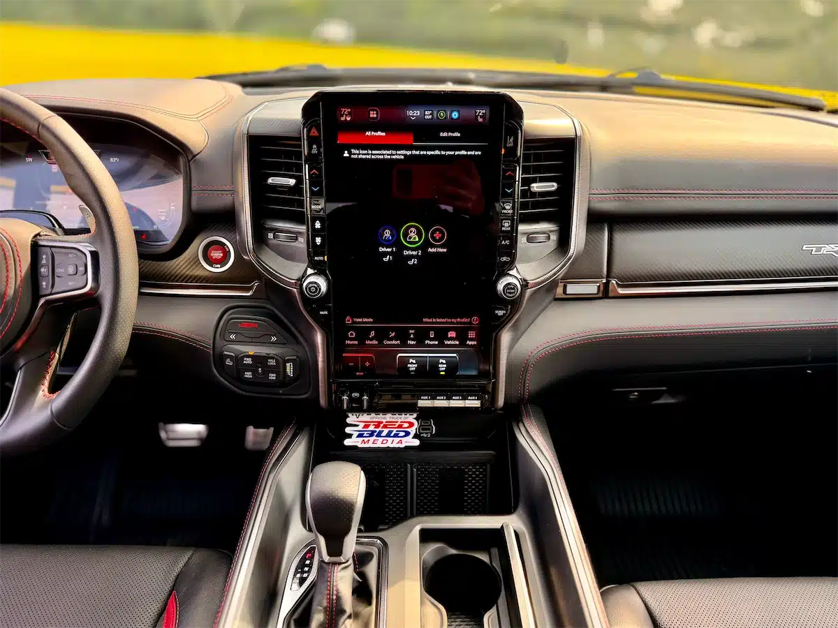 2027 ram 1500 trx srt 67