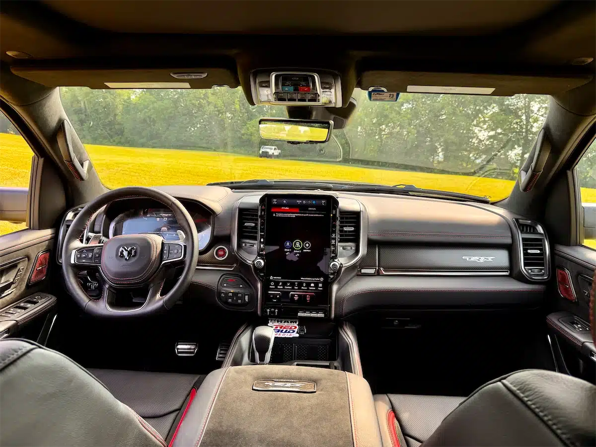 2027 ram 1500 trx srt 71