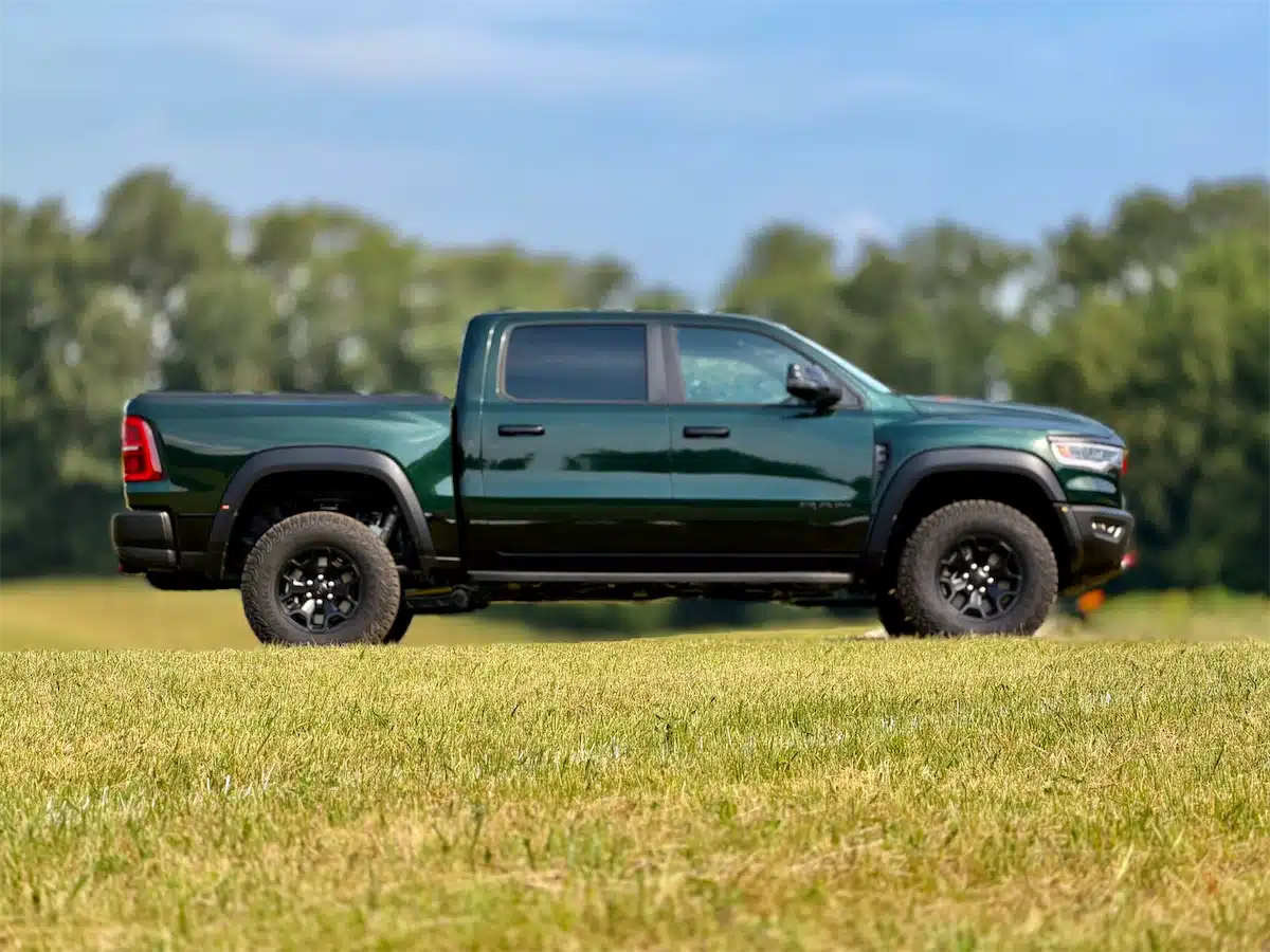 2027 ram 1500 trx srt 78