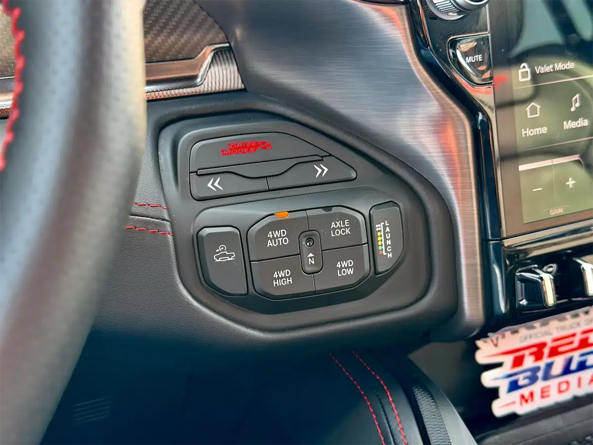 2027 ram 1500 trx srt 84