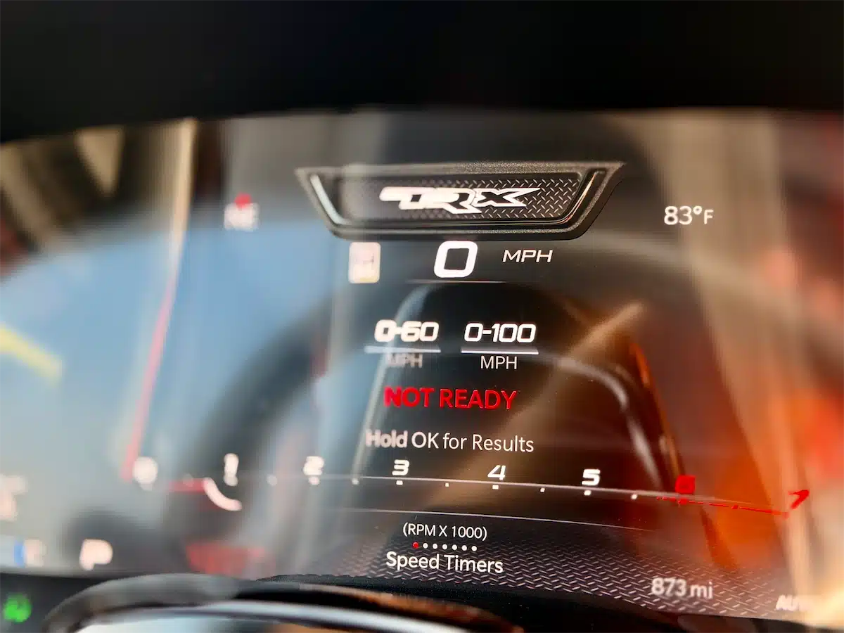2027 ram 1500 trx srt 85