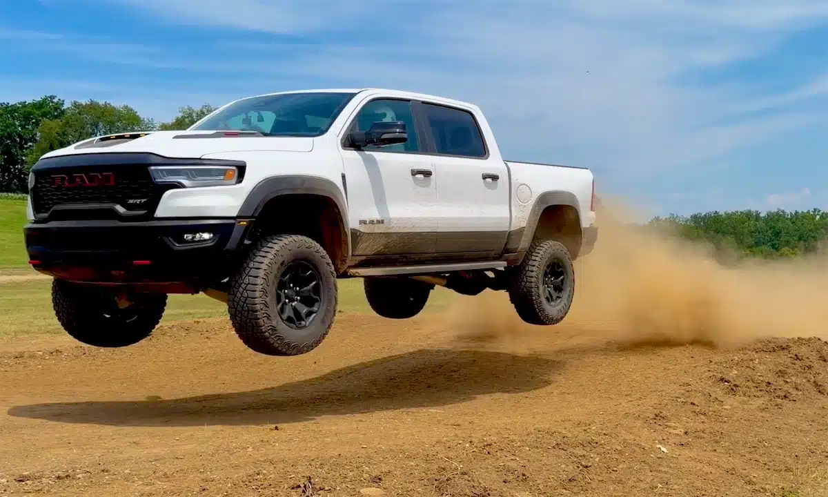 2027 ram 1500 trx srt 86