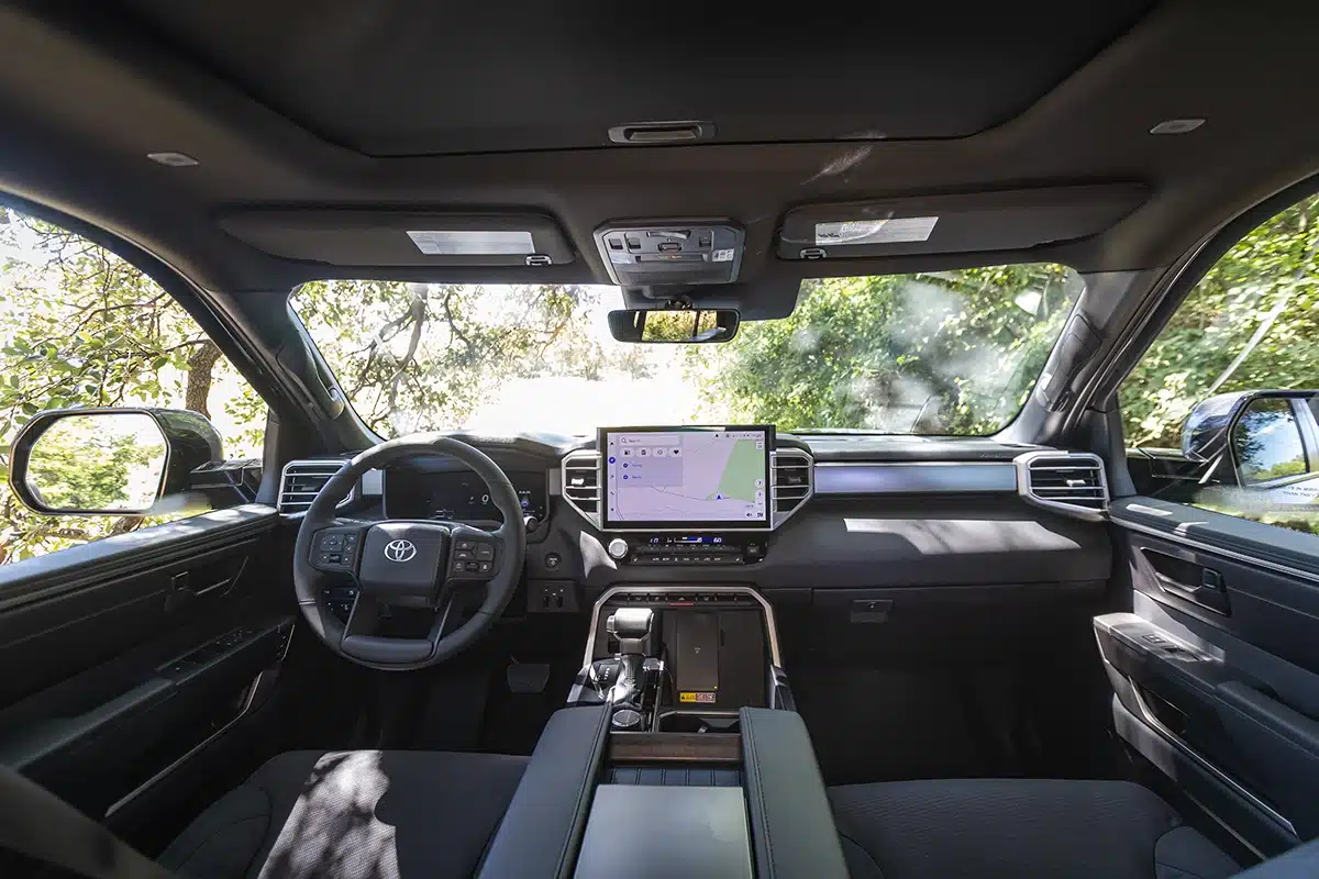 2027 Toyota Tundra Changes 8