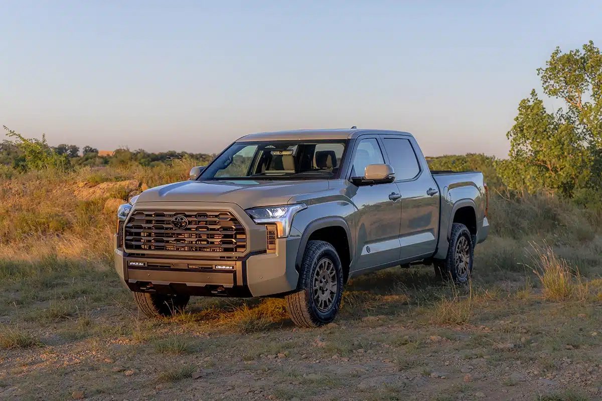 2027 Toyota Tundra Changes 7