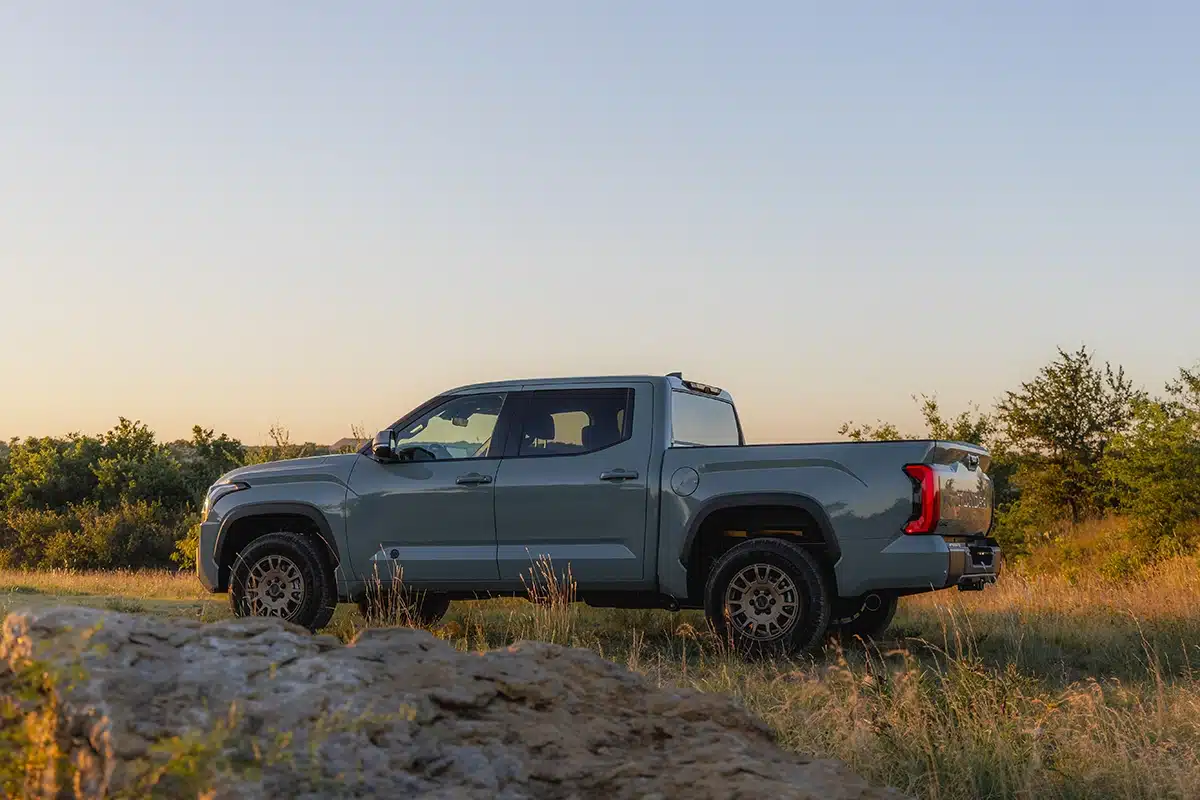 2027 Toyota Tundra Changes 6