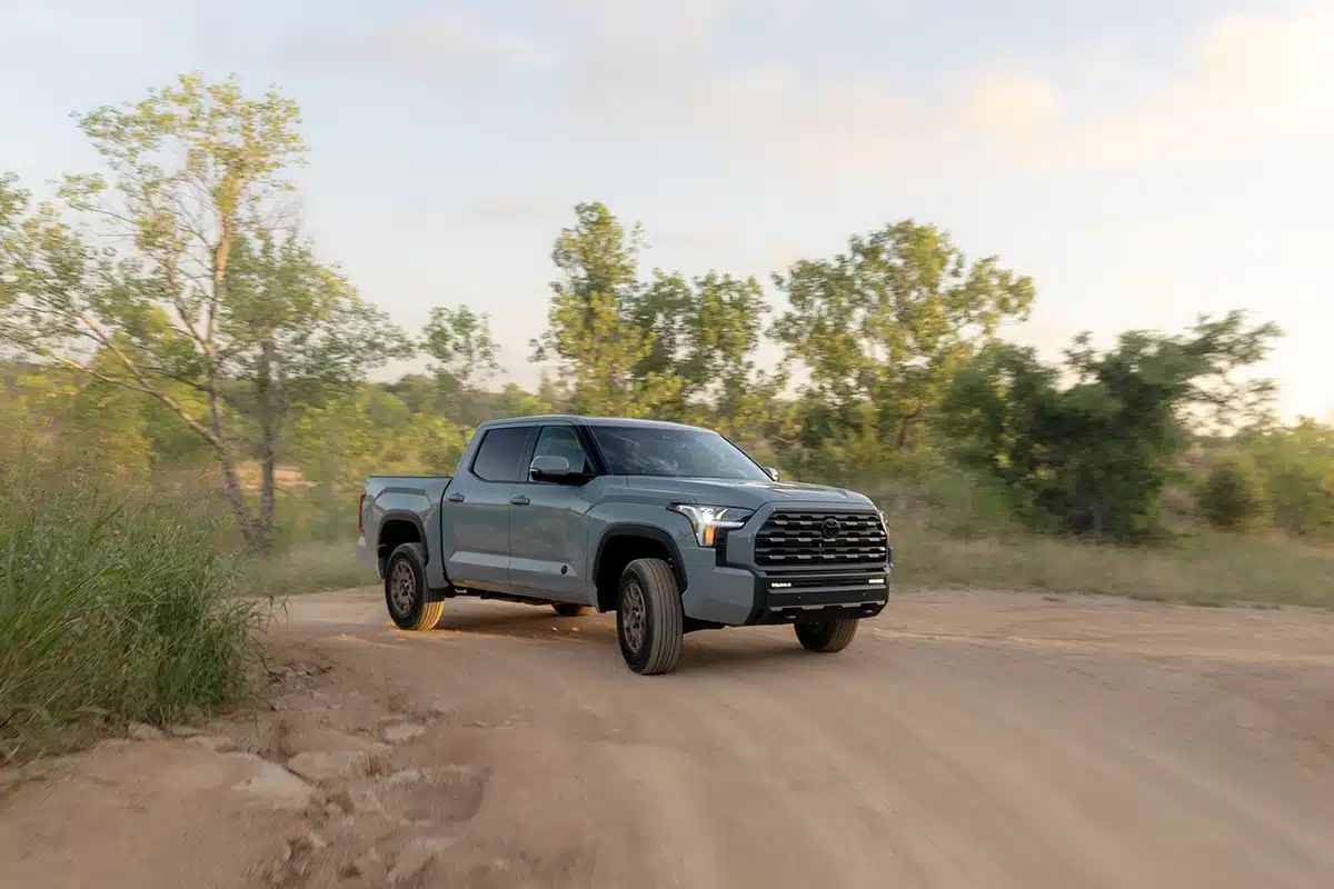 2027 Toyota Tundra Changes 5