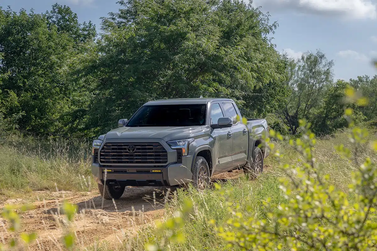 2027 Toyota Tundra Changes 4