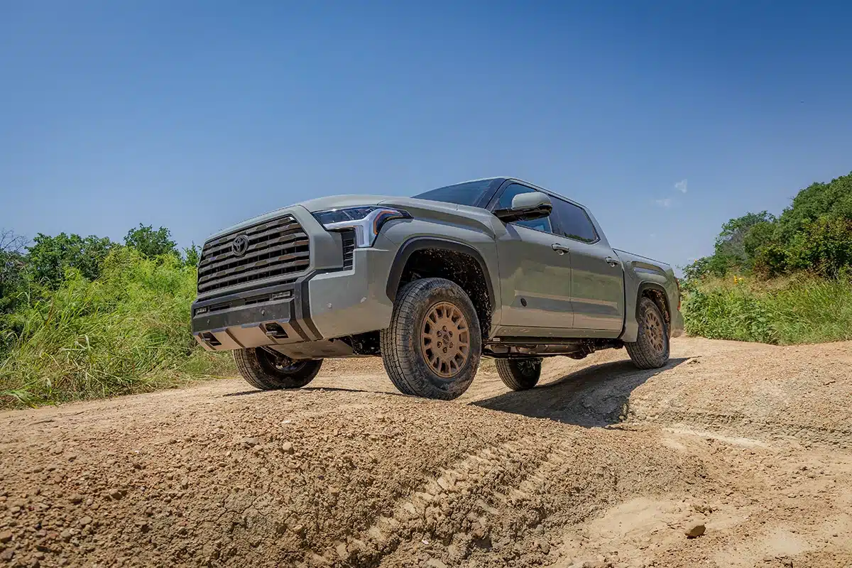 2027 Toyota Tundra Changes 2