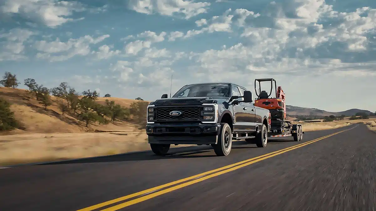 Most reliable heavy-duty truck 3