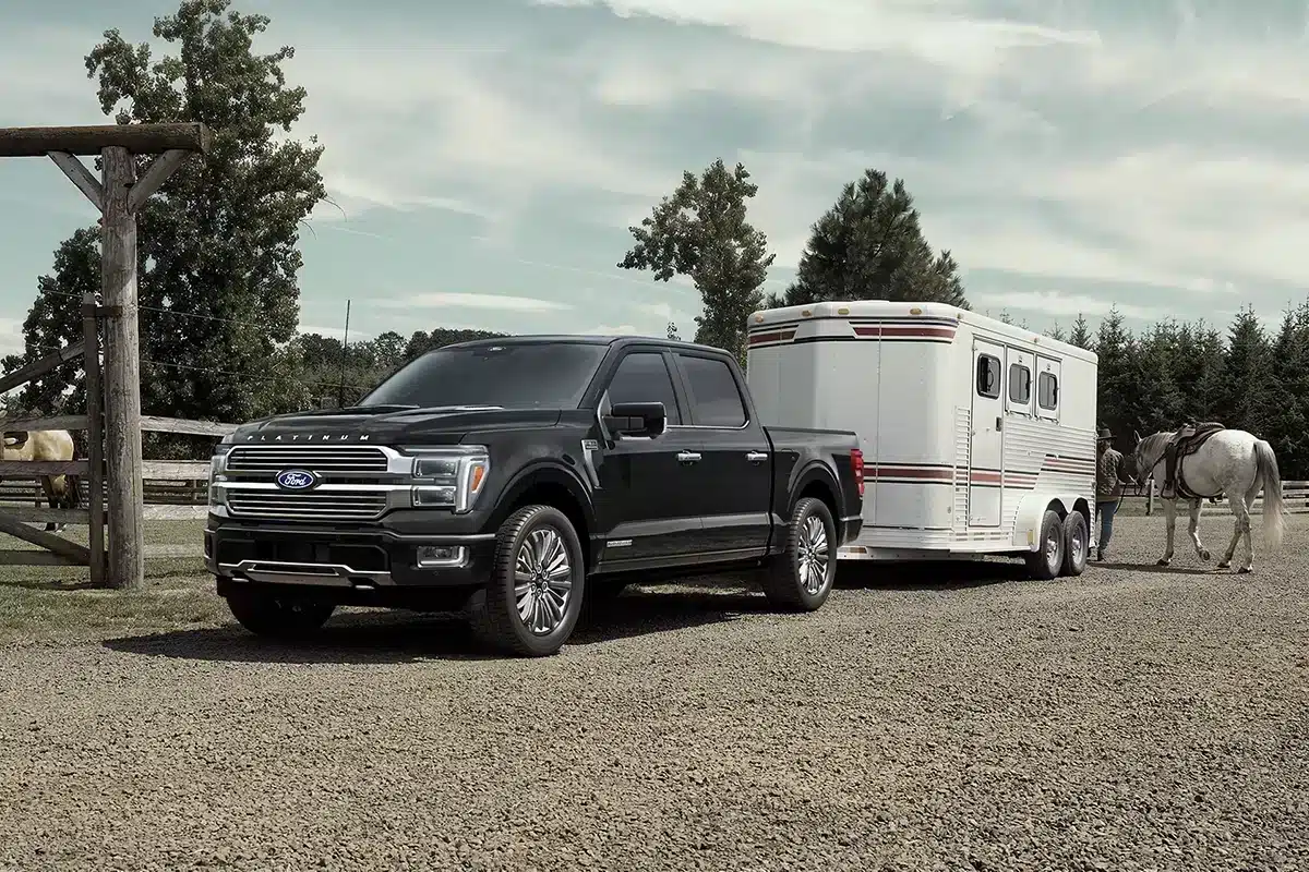 2027 Ford F-150 2