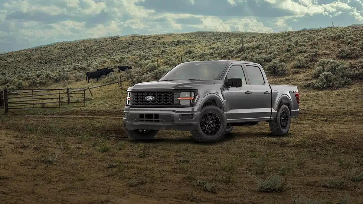 2027 Ford F-150 3