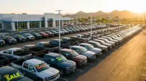 What Happens to Your Truck Before You Ever See It on the Lot