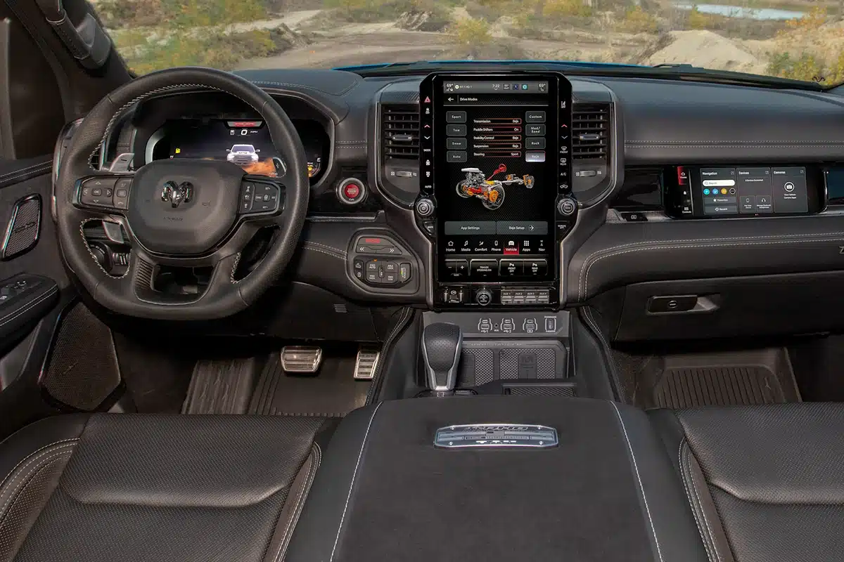 2025 Ram 1500 RHO Owner Review 6