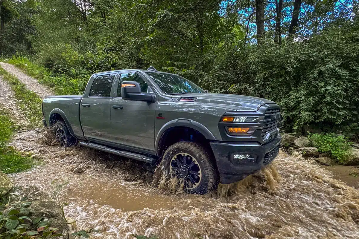 Most reliable heavy-duty truck 5