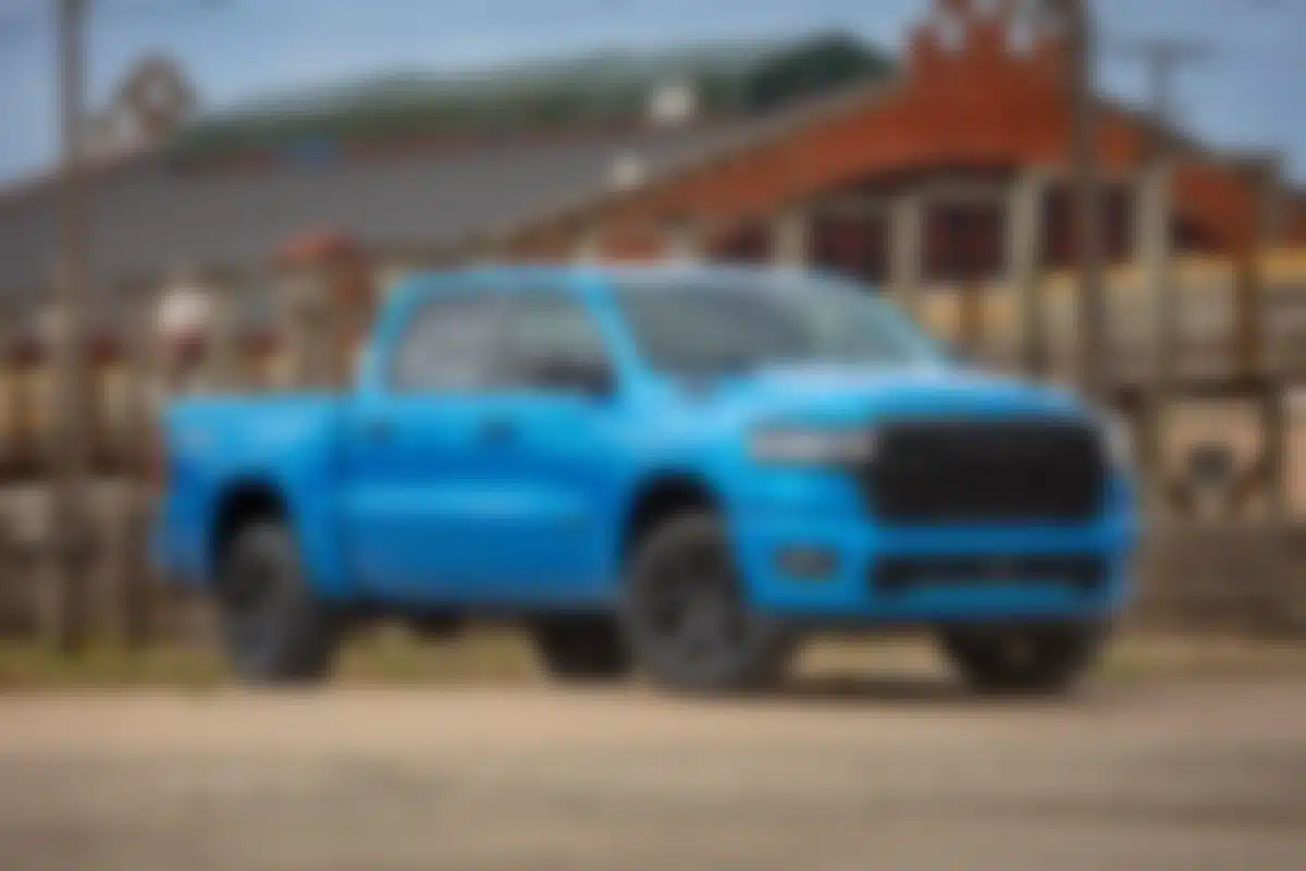 Most Reliable Full-Size Trucks 2