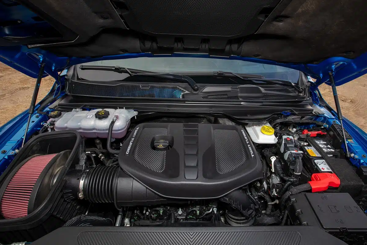 Are Turbocharged Truck Engines Less Reliable 7
