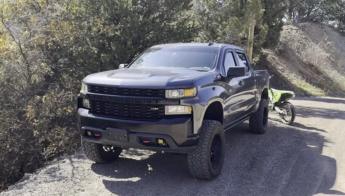Chevy Silverado 1500 Reliability 1
