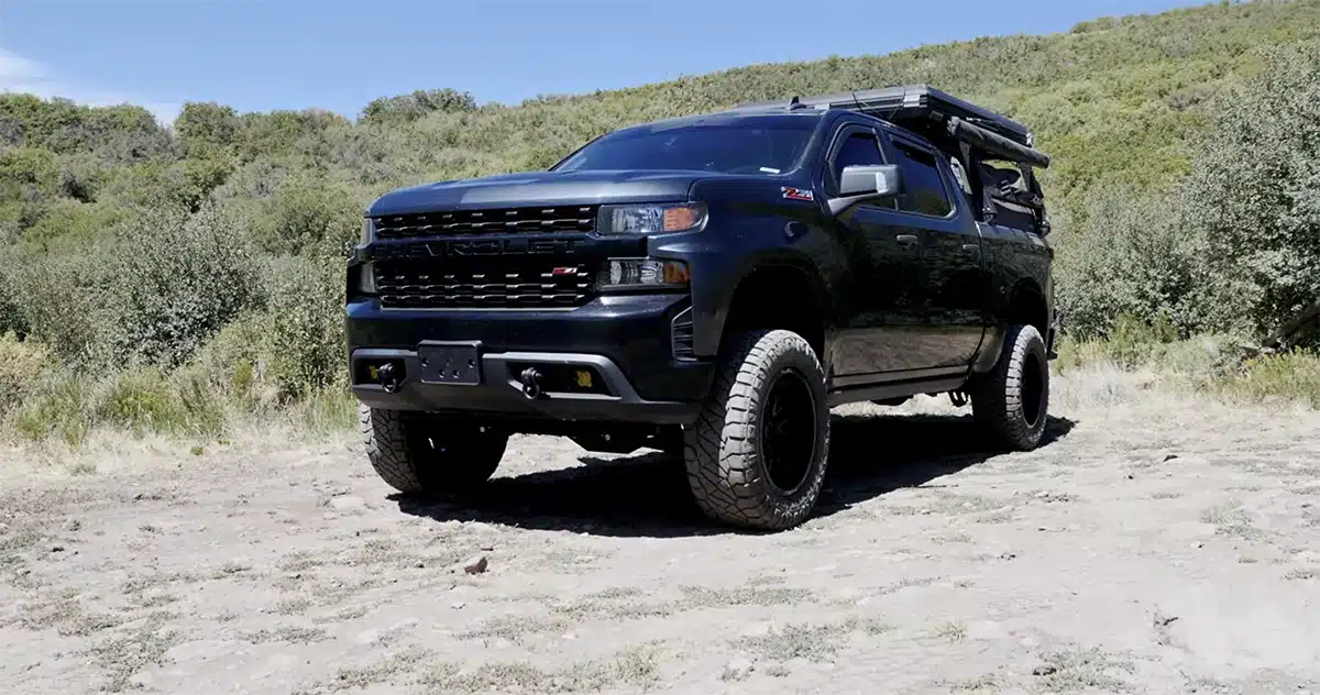 Chevy Silverado 1500 Reliability 2