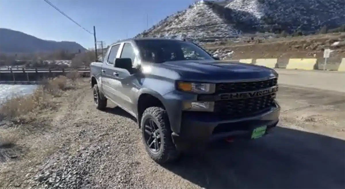 Chevy Silverado 1500 Reliability 5