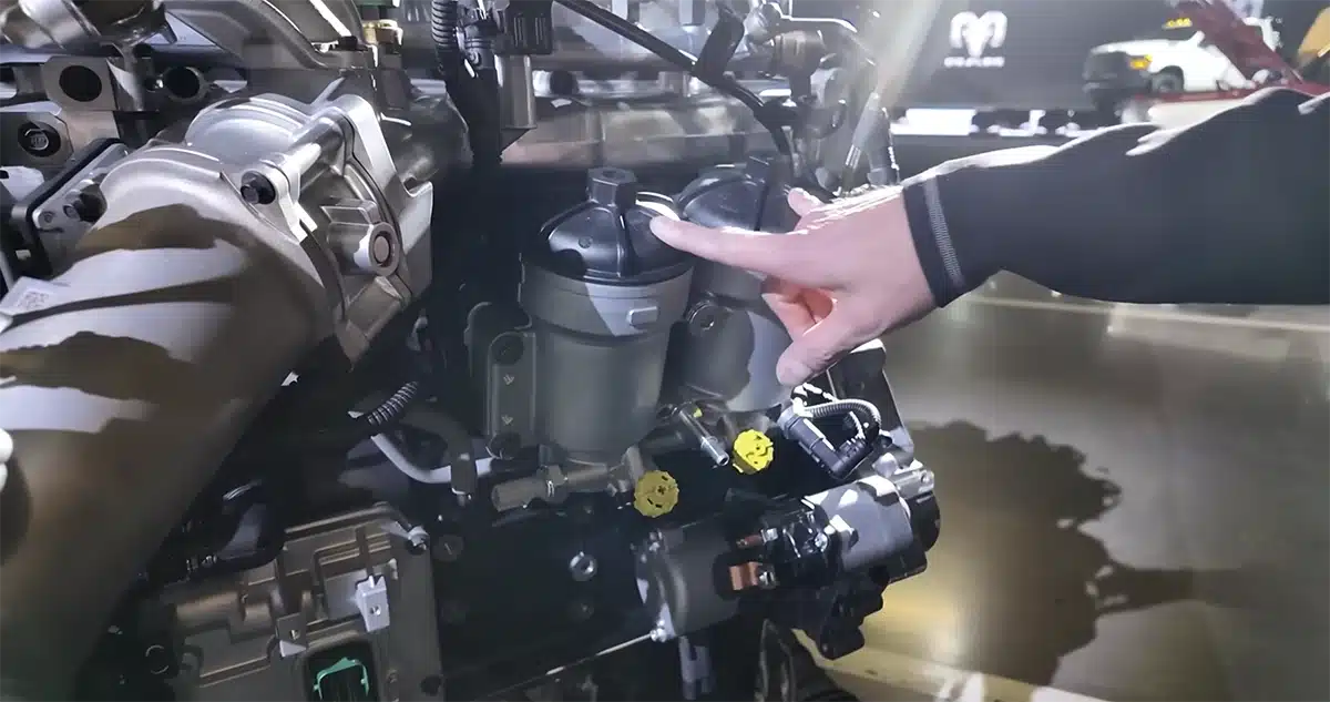 Cummins Diesel Engine 2