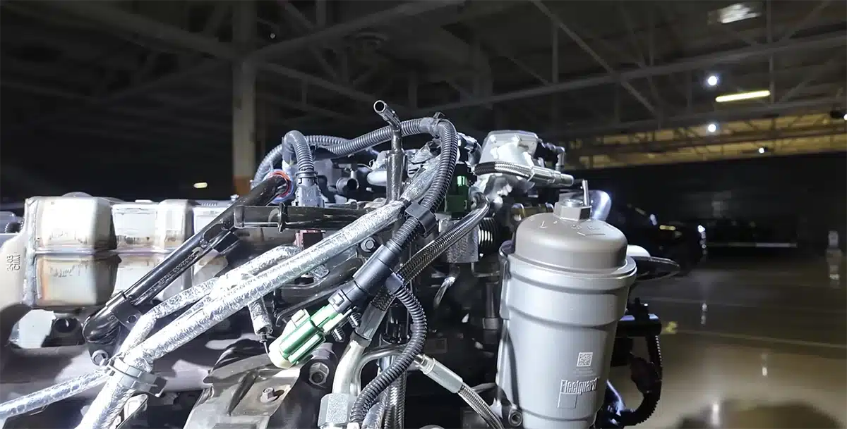 Cummins Diesel Engine 3