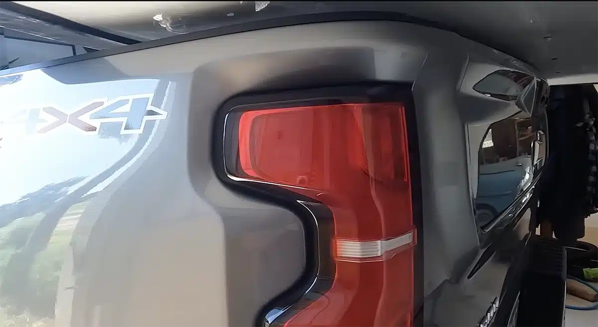 Chevy Silverado 3500 Duramax Towing 7
