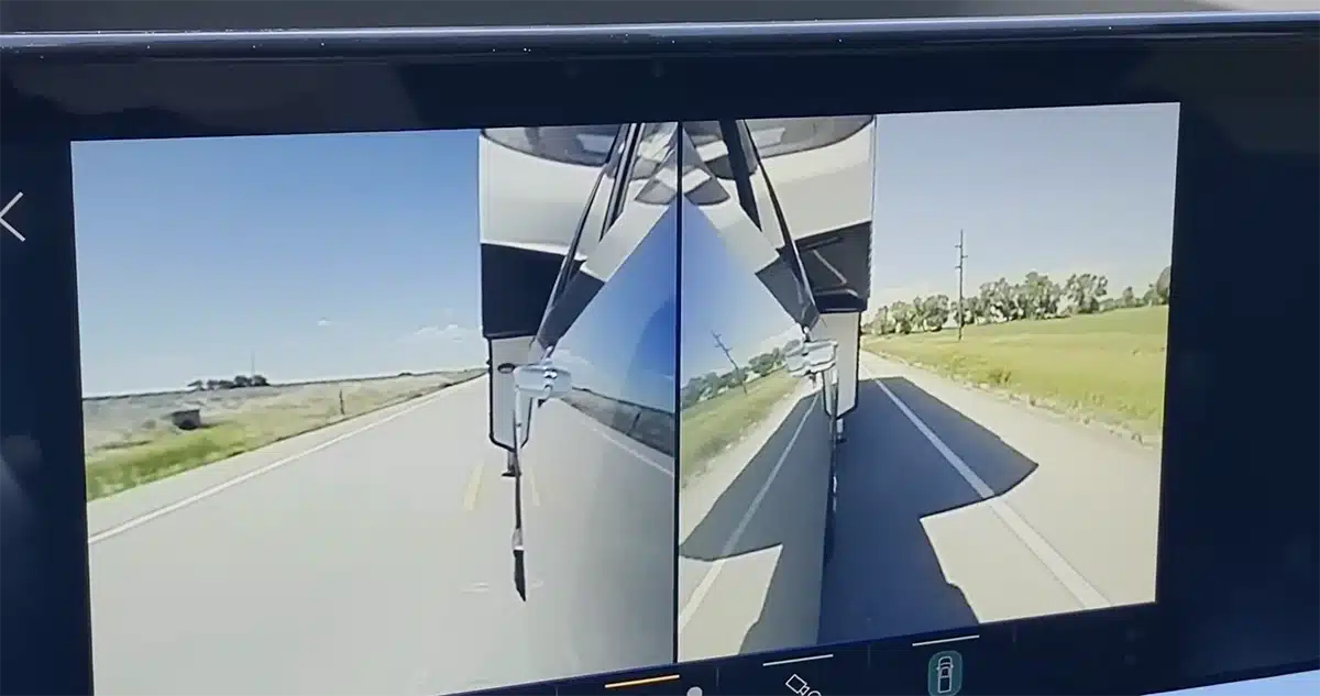 Chevy Silverado 3500 Duramax Towing 2