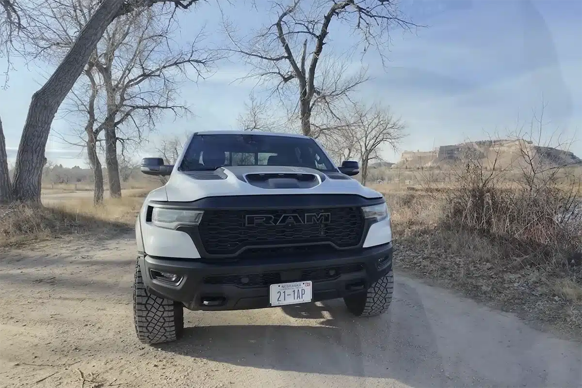 2025 Ram 1500 RHO Owner Review 1