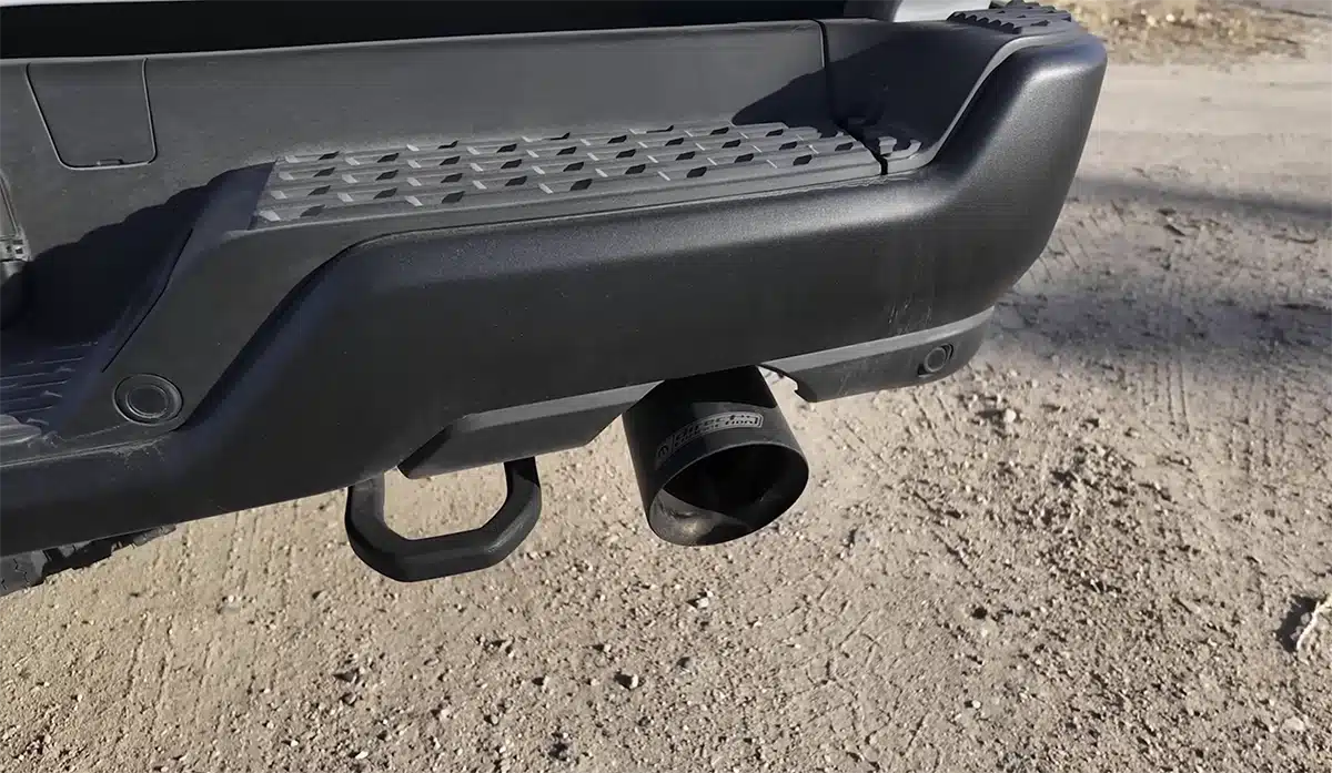 2025 Ram 1500 RHO Owner Review 3