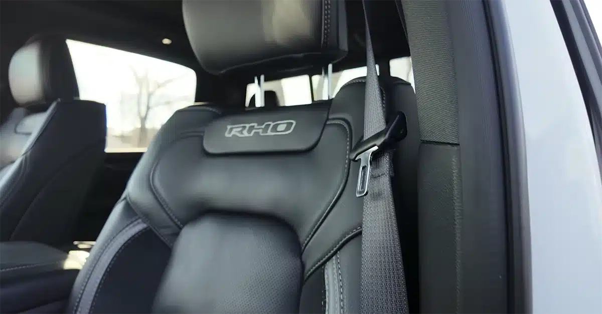 2025 Ram 1500 RHO Owner Review 5
