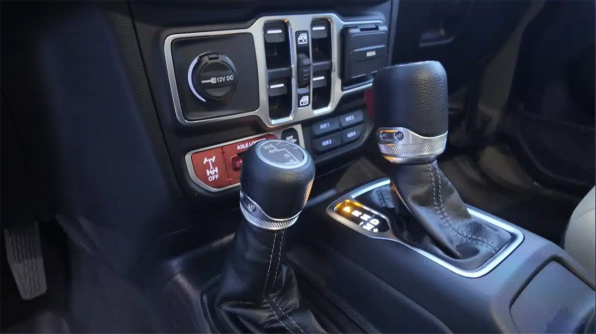 2026 Jeep Gladiator Willys ’41 7