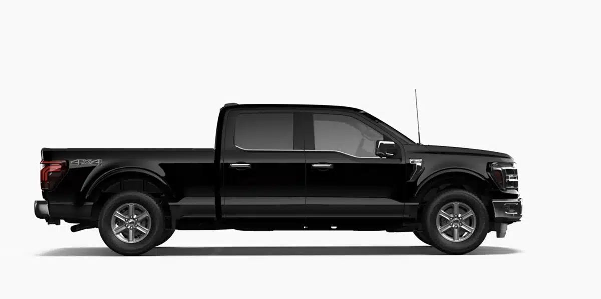 2027 Ford F-150 8