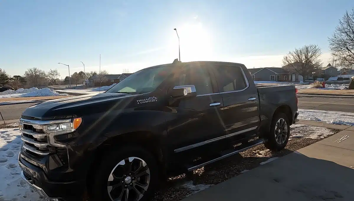 GM 3.0L Duramax 9