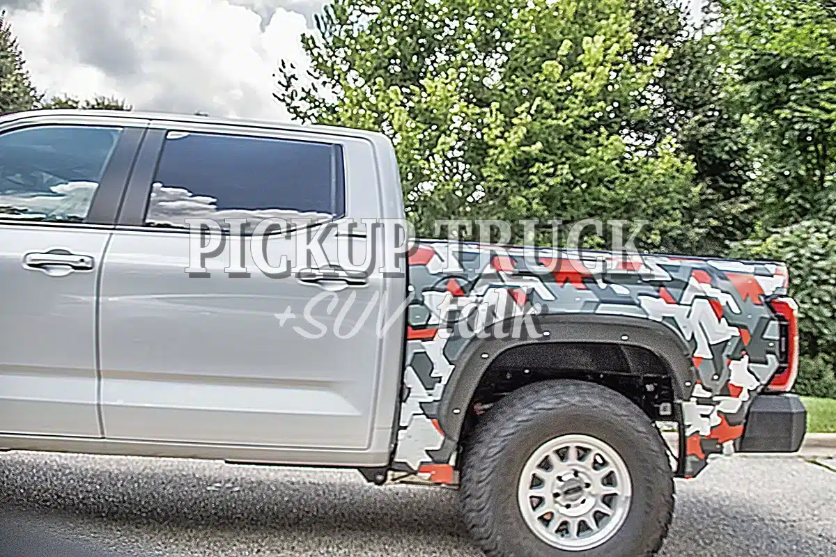 2027 Toyota Tundra 9