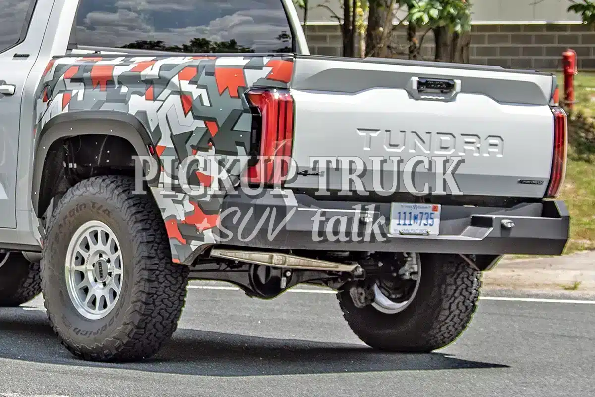 2027 Toyota Tundra 6