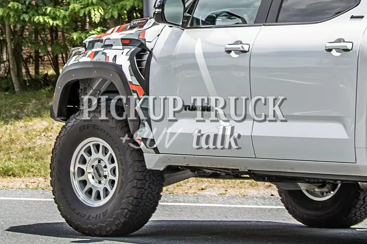 2027 Toyota Tundra 5