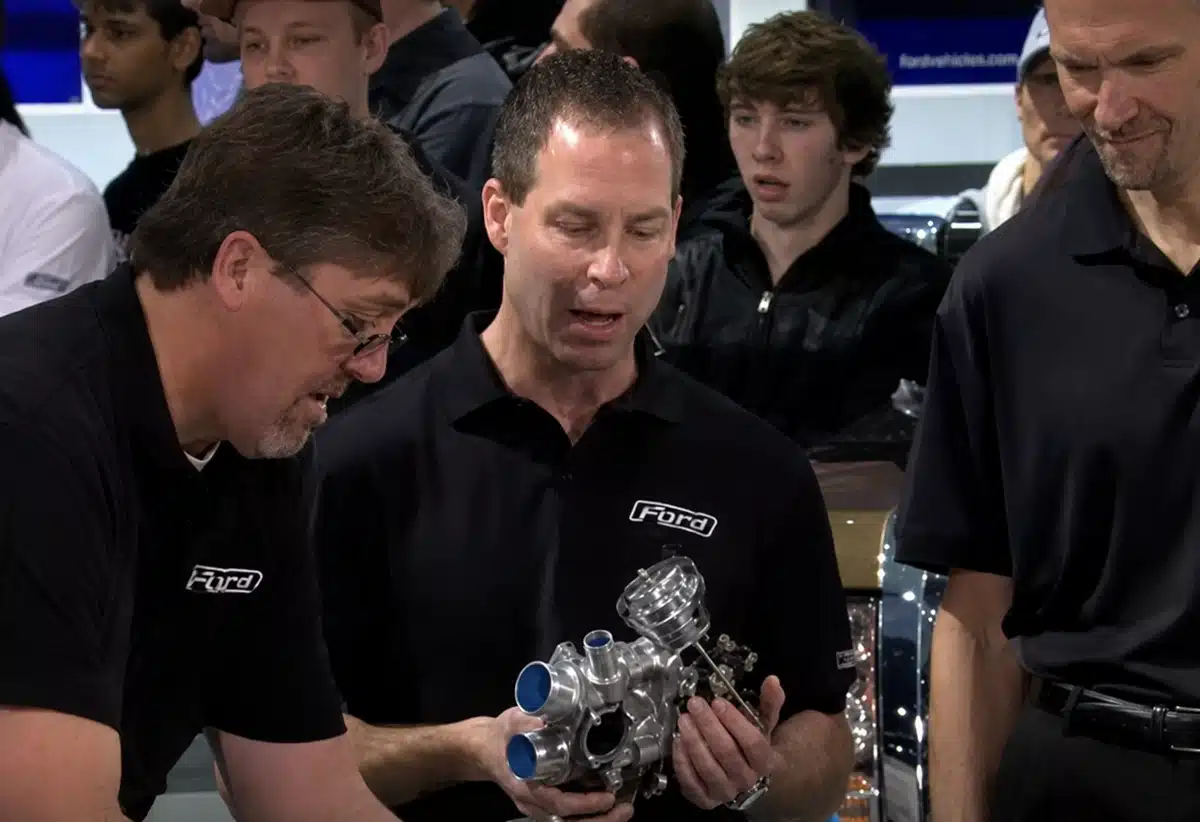 Ford EcoBoost Teardown 1
