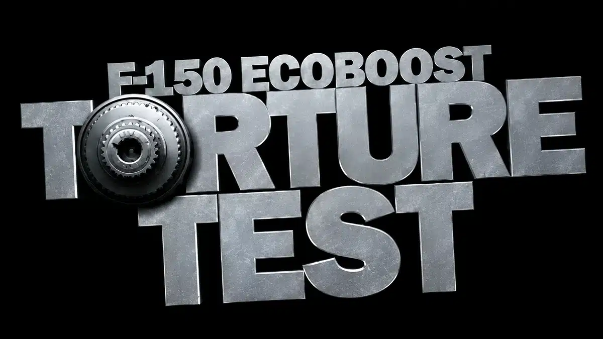 Ford EcoBoost Teardown 2