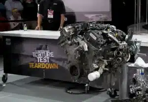 Ford EcoBoost Teardown 3
