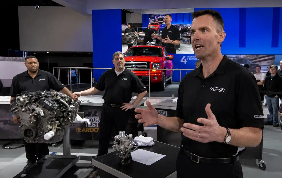 Ford EcoBoost Teardown 5