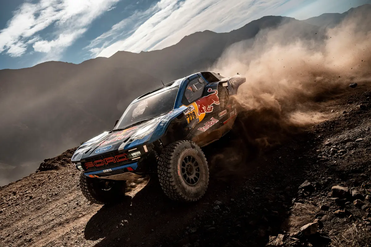 ford raptor t1 vegas to reno 02