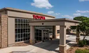 Toyota Tacoma production 1